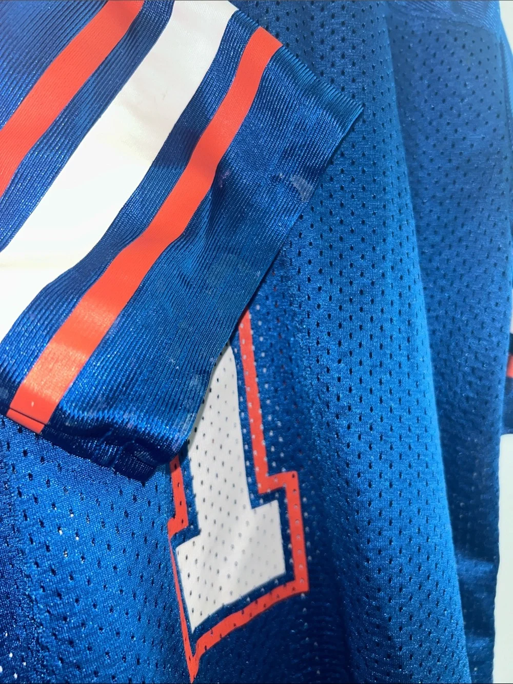Nike Blue Florida Gators Kids Football Jersey Under Armour Champion Bundle